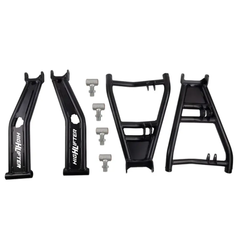 High Lifter Polaris Xpedition Long Travel Kit 4