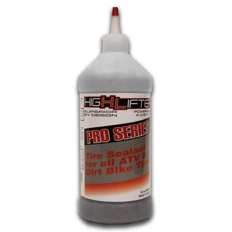 High Lifter Pro Series Tire Sealant - 32 Oz. Bottle 1