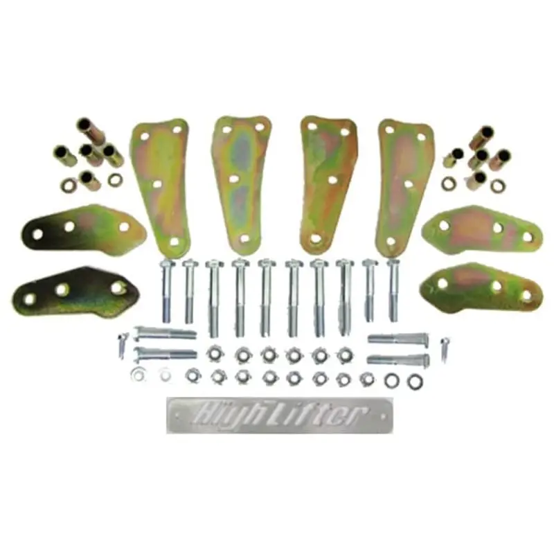 High Lifter Yamaha Viking 700 2" Signature Series Lift Kit 1