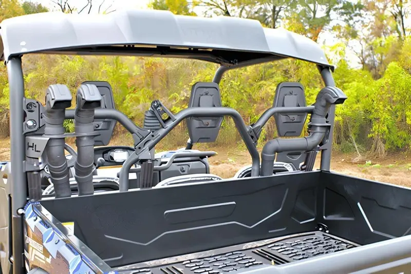 High Lifter Yamaha Viking 700 Riser Snorkel 1