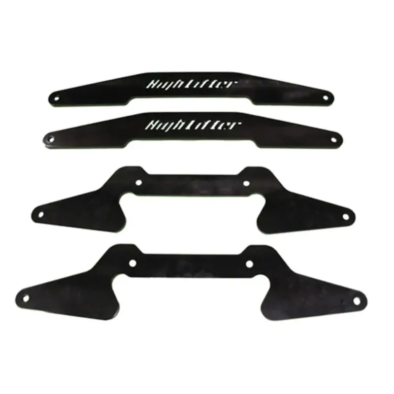 High Lifter Yamaha Yxz 1000 4" Signature Series Lift Kit 1
