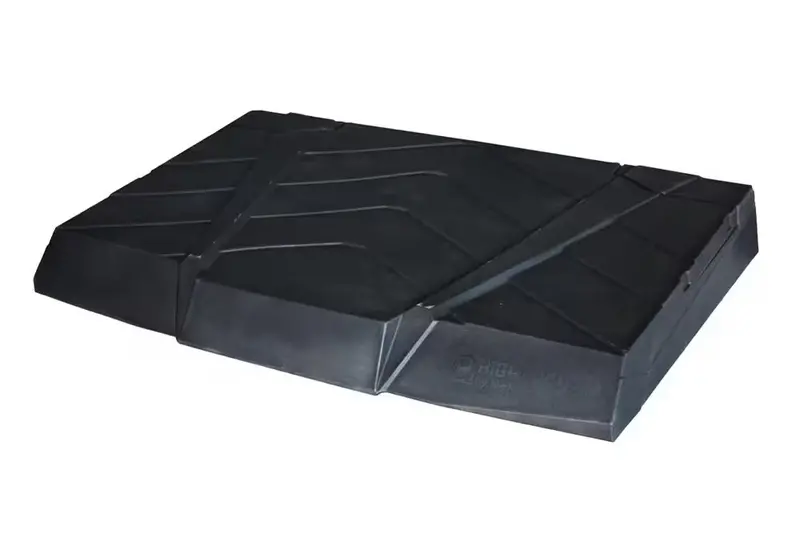 Highlands Cargo '19-'26 Cf Moto Uforce 1000 Utv Rear Bed Cover 1