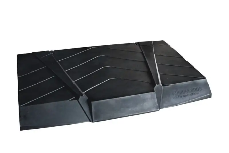 Highlands Cargo '21-'26 Cf Moto Uforce 600 Utv Rear Bed Cover 1