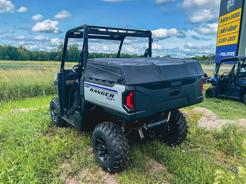 Highlands Cargo Polaris Ranger Sp 570 Bed Cover 2