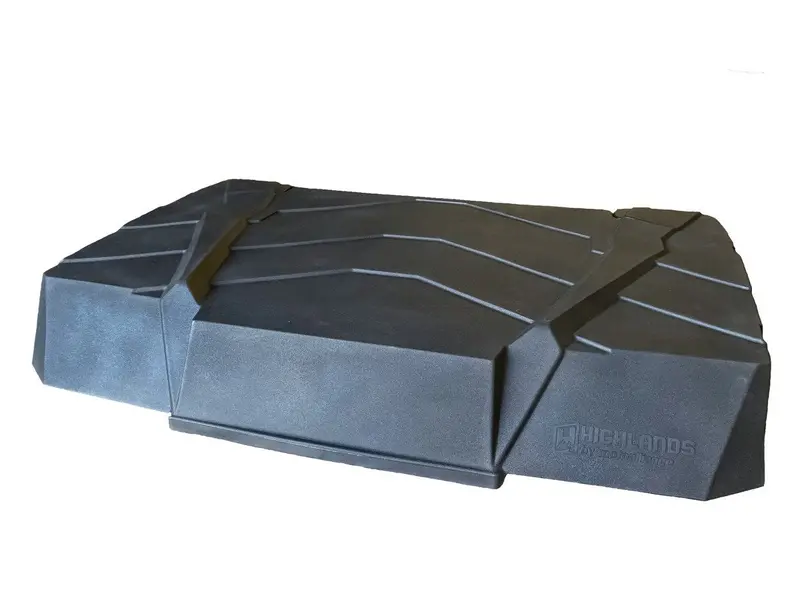 Highlands Polaris Ranger 1000/Xp 1000 Cargo Box 1