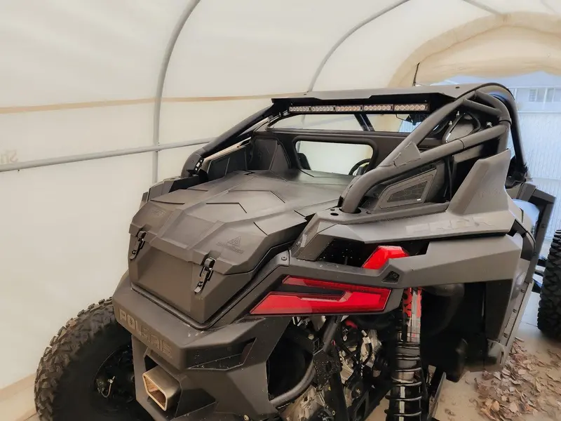 Highlands Polaris Rzr Pro R Rear Cargo Box 2