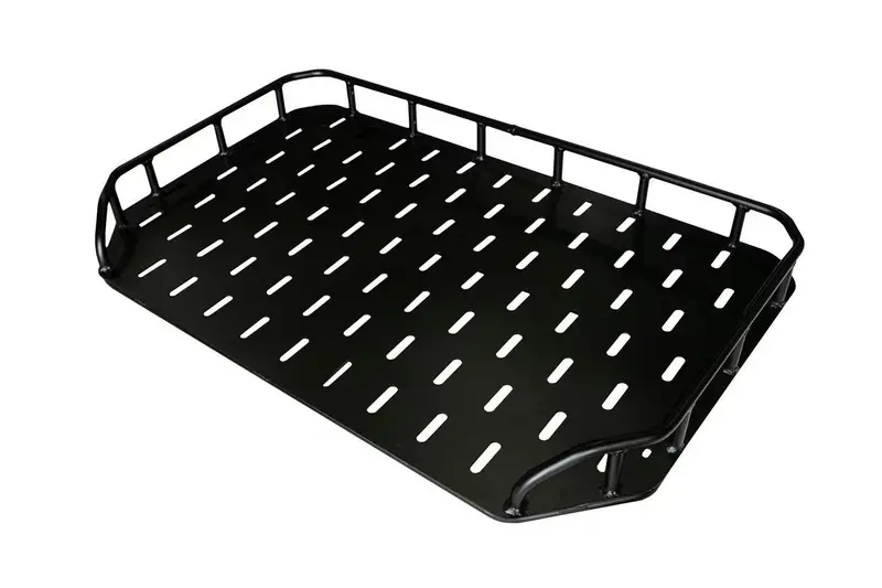 Highlands Polaris Xpedition Front Rack 1