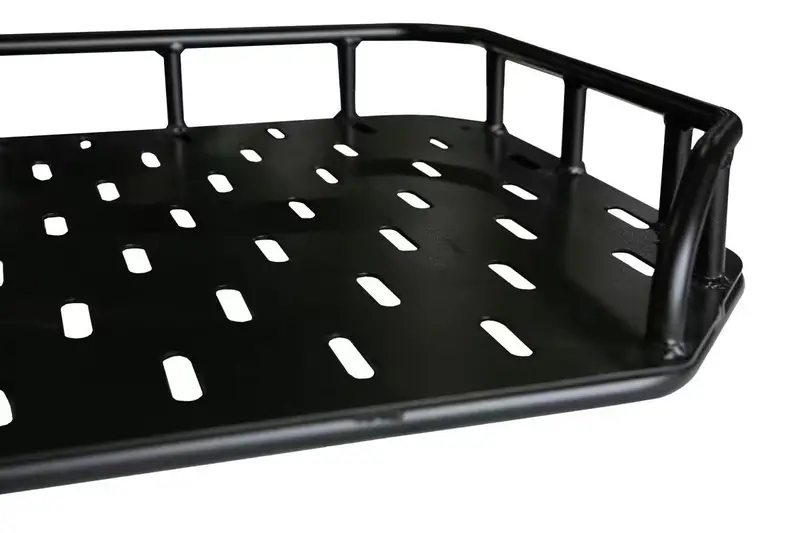 Highlands Polaris Xpedition Front Rack 2
