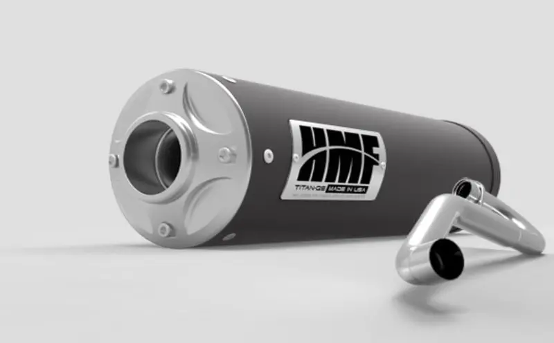 Hmf '08-'13 Kawasaki Teryx Titan-Qs Full Exhaust Systems 2