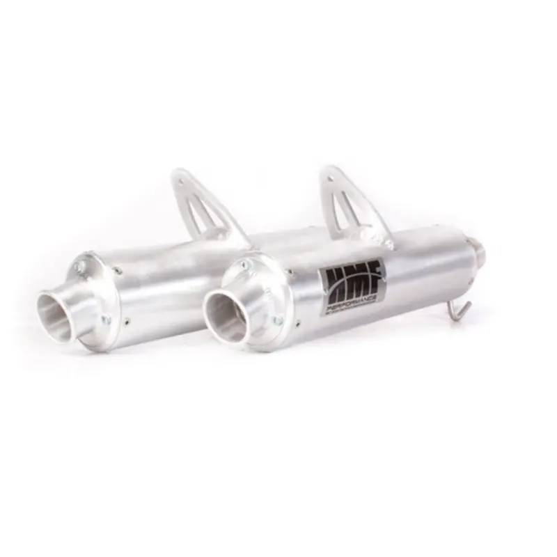 Hmf '08-'13 Kawasaki Teryx Titan-Qs Slip-On Exhaust Systems 1