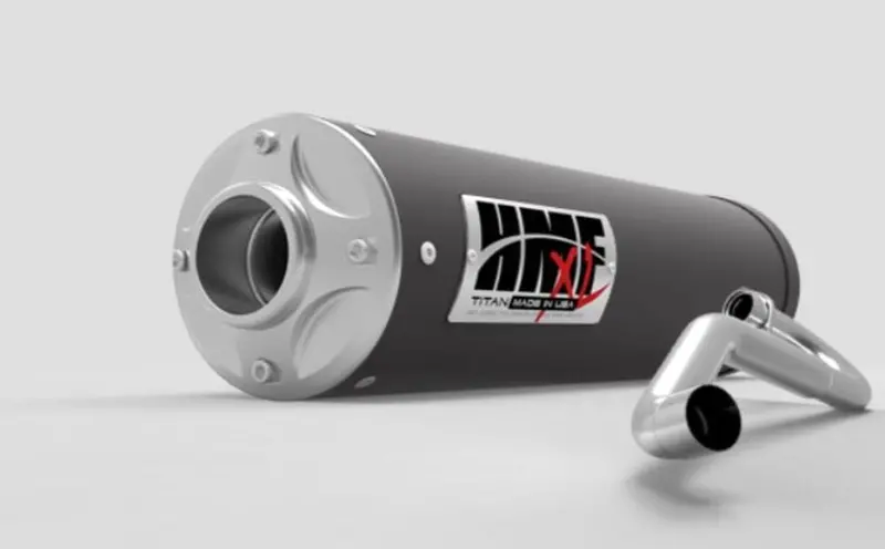 Hmf '08-'13 Kawasaki Teryx Titan-Xl Full Exhaust Systems 2