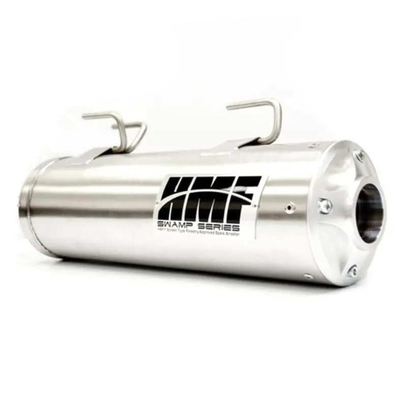 Hmf '10-'14 Polaris Ranger 800 Xp Efi Titan-Xl Slip On Exhaust Systems 1