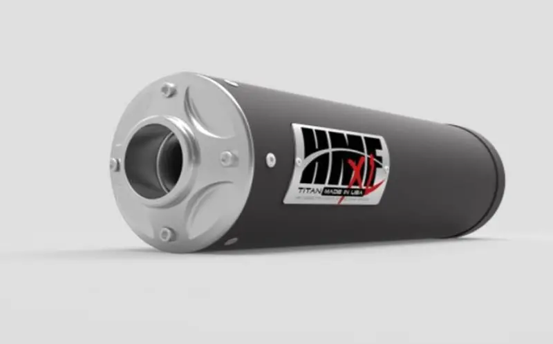 Hmf '10-'14 Polaris Ranger 800 Xp Efi Titan-Xl Slip On Exhaust Systems 2