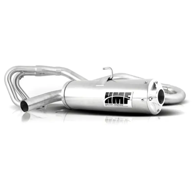 Hmf '10 Polaris Rzr 4 800 Titan-Xl Full Exhaust Systems 1
