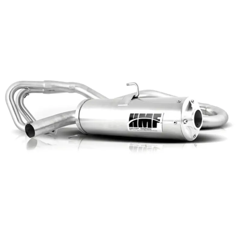 Hmf '11-'14 Polaris Rzr 800 Titan-Xl Full Exhaust Systems 1