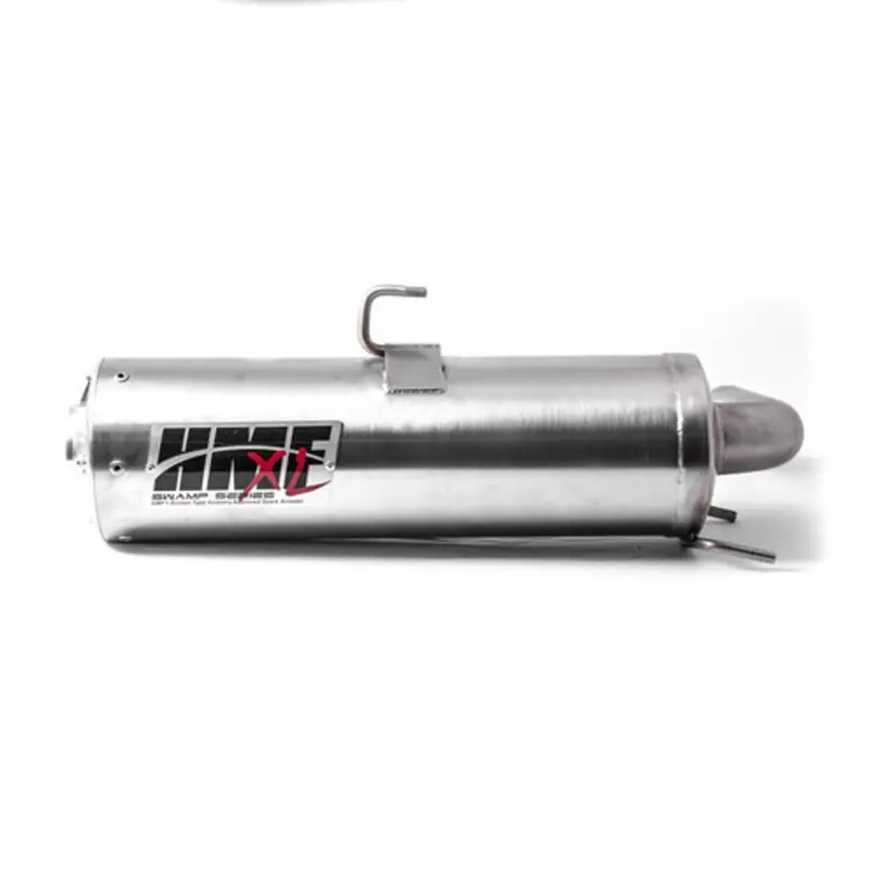 Hmf '11-'14 Polaris Rzr 800 Titan-Xl Full Exhaust Systems 2
