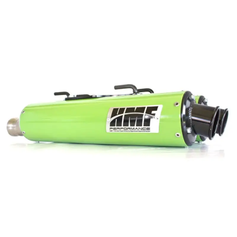 Hmf '12-'14 Arctic Cat Wildcat 1000 Performance Series Dual Slip-On Exhaust 2