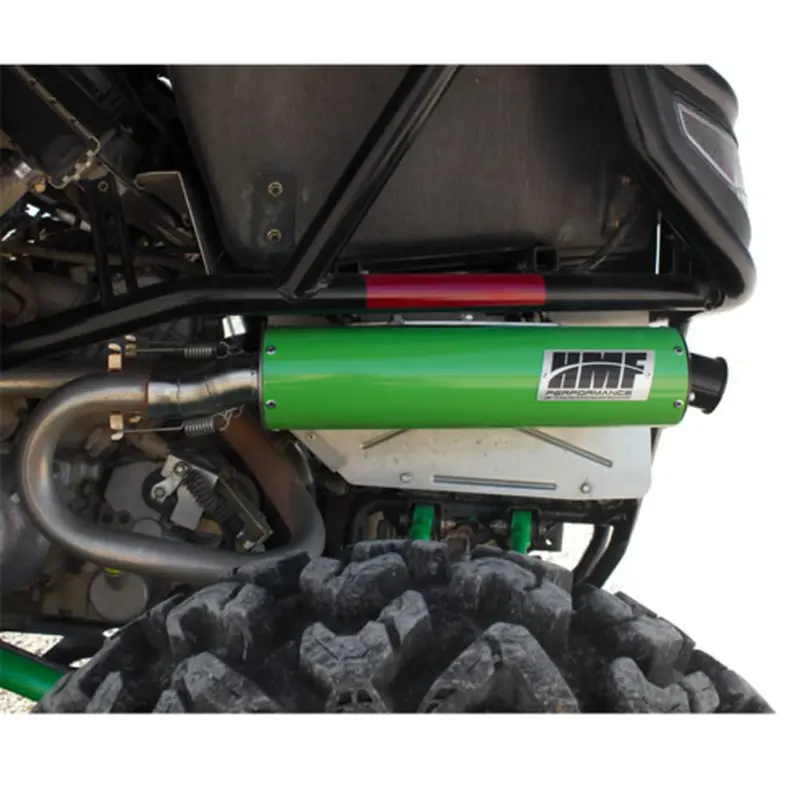 Hmf '12-'14 Arctic Cat Wildcat 1000 Performance Series Dual Slip-On Exhaust 3