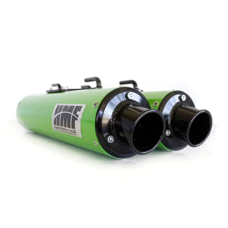 Hmf '12-'14 Arctic Cat Wildcat 1000 Performance Series Dual Slip-On Exhaust 4