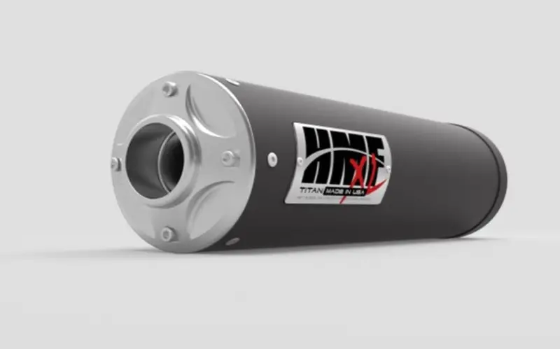 Hmf '12-'22 Kawasaki Teryx Titan-Xl Slip-On Exhaust Systems 2