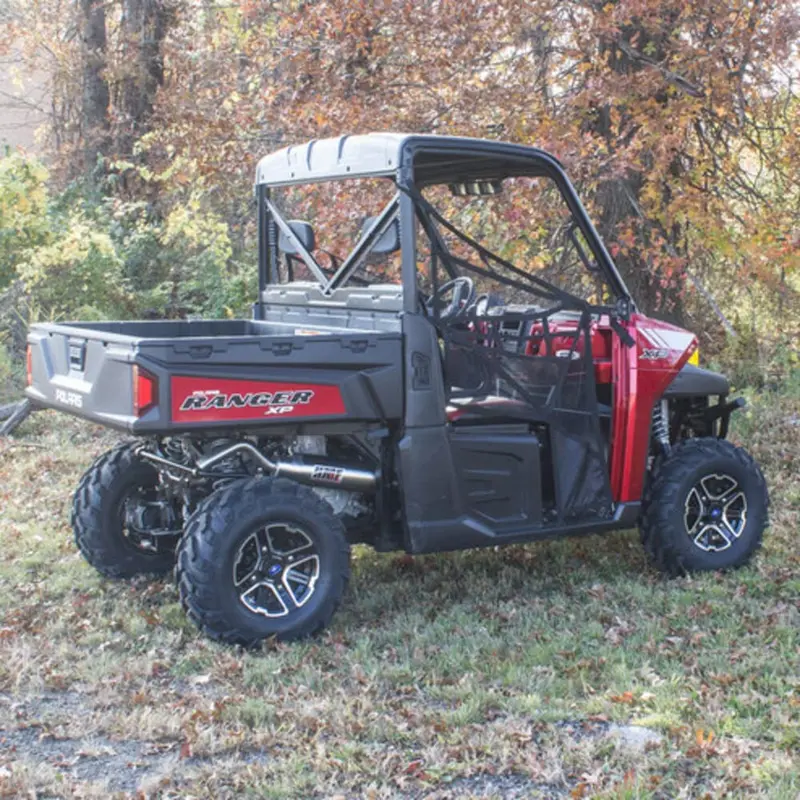 Hmf '13-'15 Polaris Ranger Xp 900 Titan-Xl Slip On Exhaust Systems 2