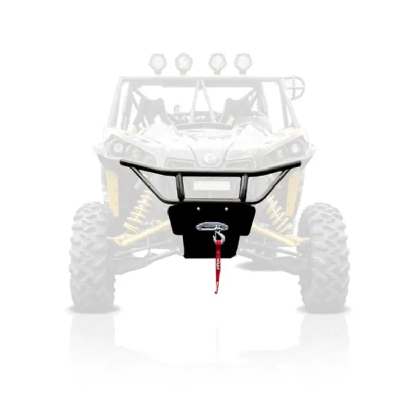 Hmf '13-'18 Can-Am Maverick Hd Front Bumper 1