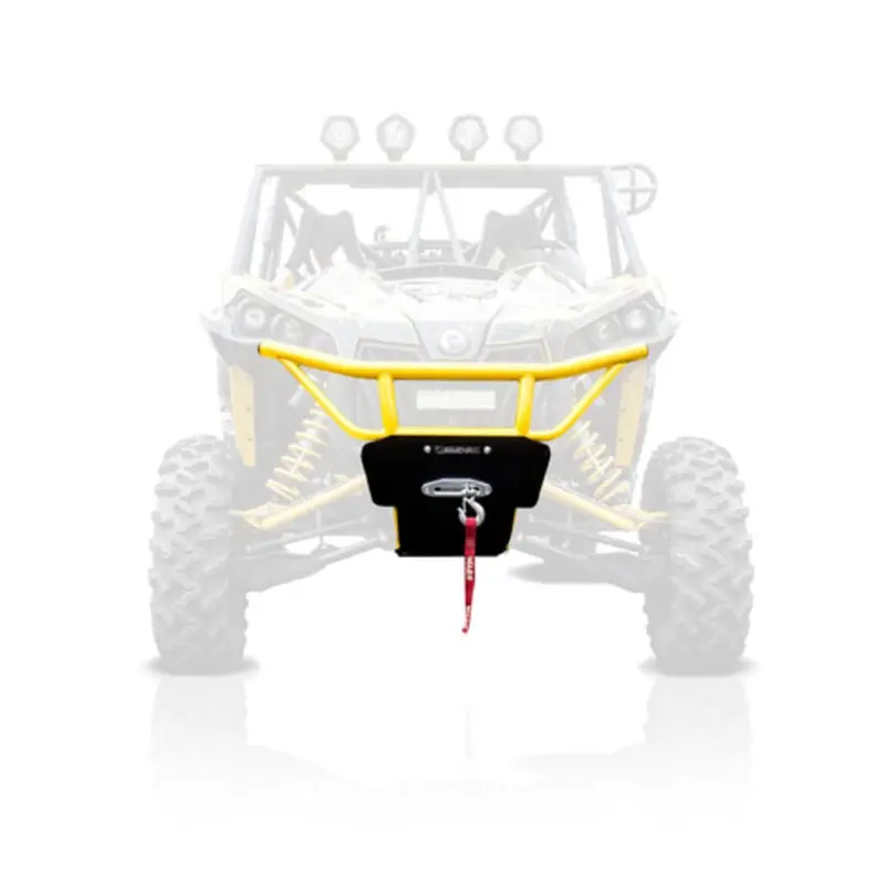 Hmf '13-'18 Can-Am Maverick Hd Front Bumper 2