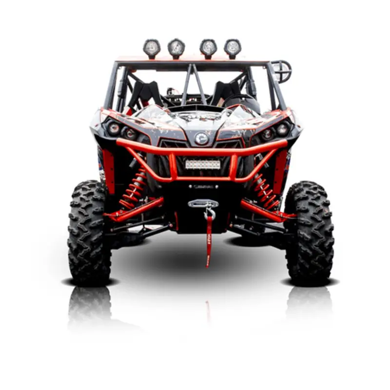 Hmf '13-'18 Can-Am Maverick Hd Front Bumper 4