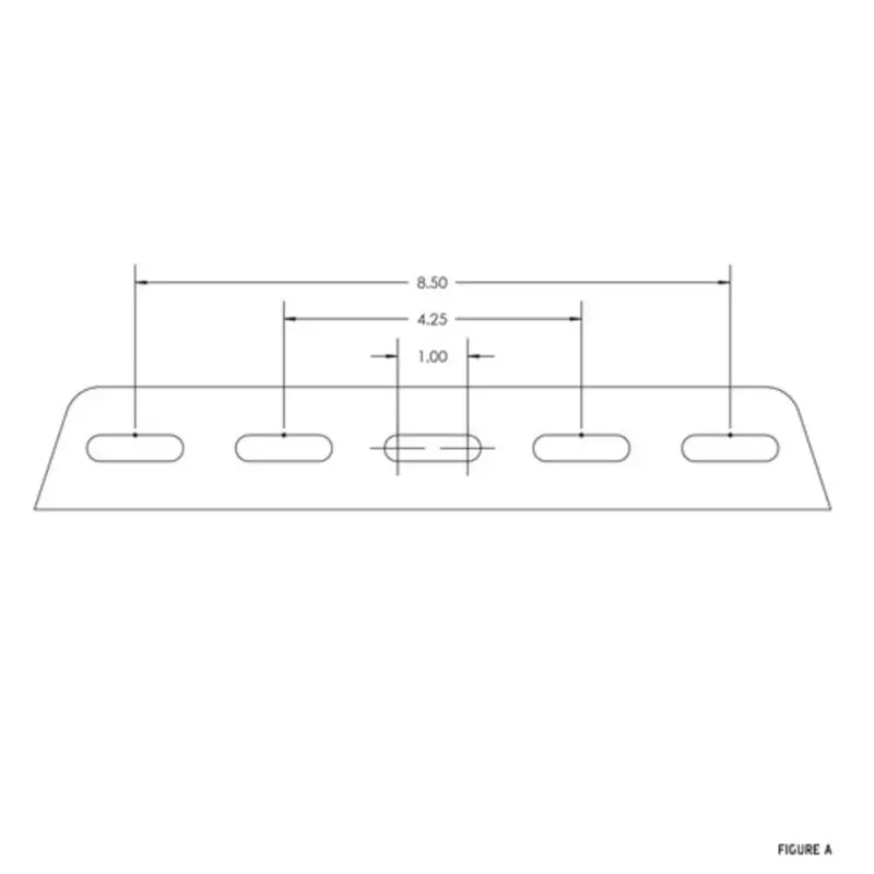 Hmf '13-'18 Can-Am Maverick Hd Front Bumper 5