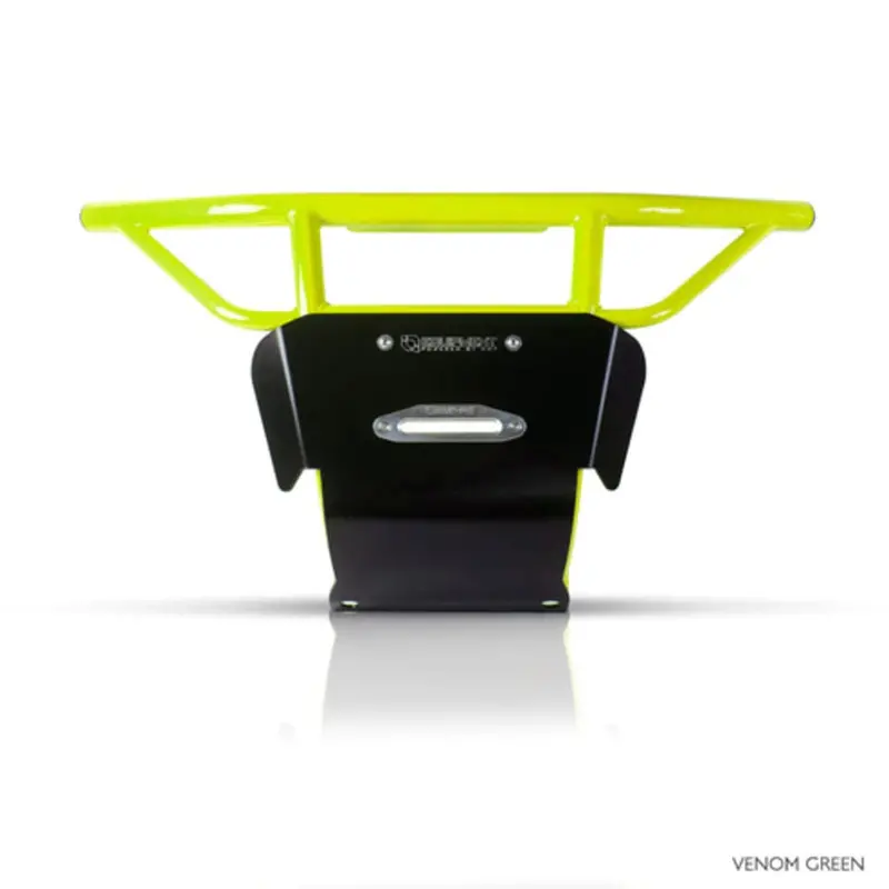 Hmf '13-'18 Can-Am Maverick Hd Front Bumper 5