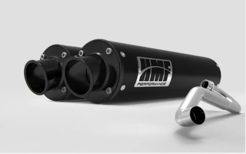 Hmf '13-'18 Can-Am Maverick Performance Dual 3/4 Exhaust Systems 10