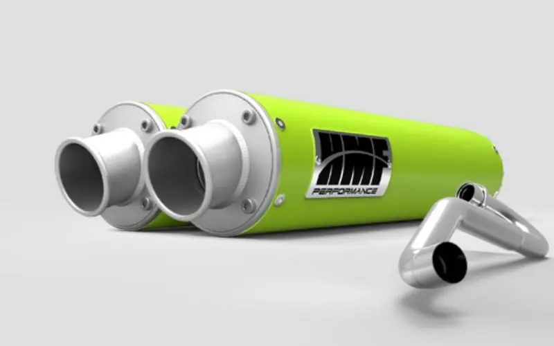 Hmf '13-'18 Can-Am Maverick Performance Dual 3/4 Exhaust Systems 17