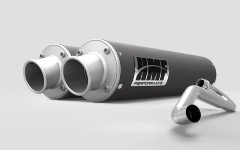 Hmf '13-'18 Can-Am Maverick Performance Dual 3/4 Exhaust Systems 25