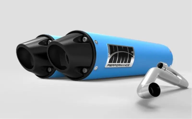 Hmf '13-'18 Can-Am Maverick Performance Dual 3/4 Exhaust Systems 27
