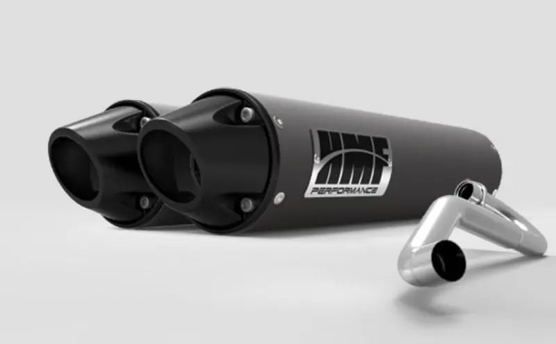 Hmf '13-'18 Can-Am Maverick Performance Dual 3/4 Exhaust Systems 27