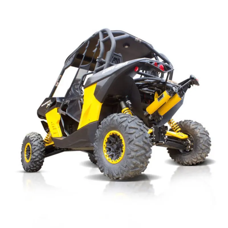 Hmf '13-'18 Can-Am Maverick Performance Dual 3/4 Exhaust Systems 3