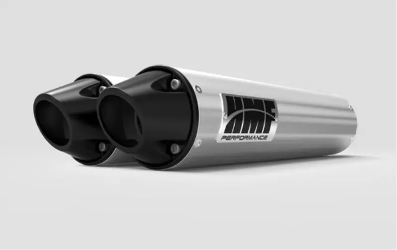 Hmf '13-'18 Can-Am Maverick Performance Dual Slip-On Exhaust Systems 10