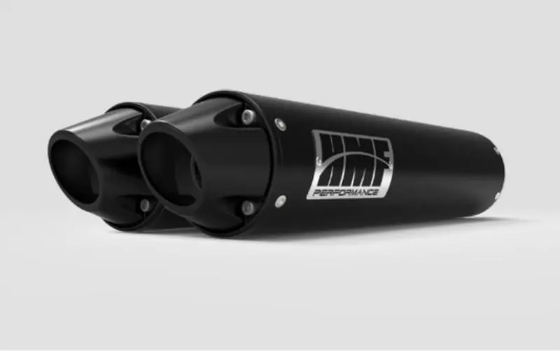 Hmf '13-'18 Can-Am Maverick Performance Dual Slip-On Exhaust Systems 13