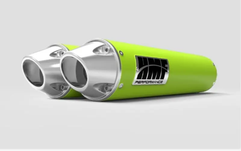 Hmf '13-'18 Can-Am Maverick Performance Dual Slip-On Exhaust Systems 20