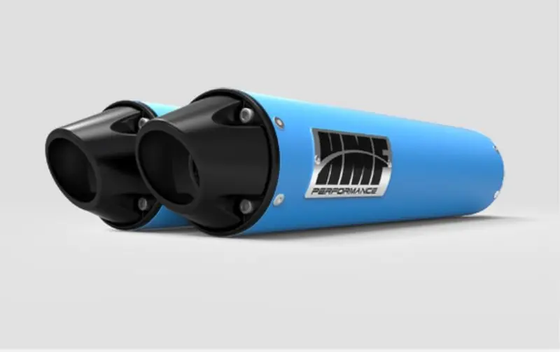 Hmf '13-'18 Can-Am Maverick Performance Dual Slip-On Exhaust Systems 27