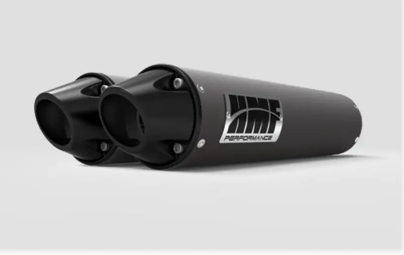 Hmf '13-'18 Can-Am Maverick Performance Dual Slip-On Exhaust Systems 27