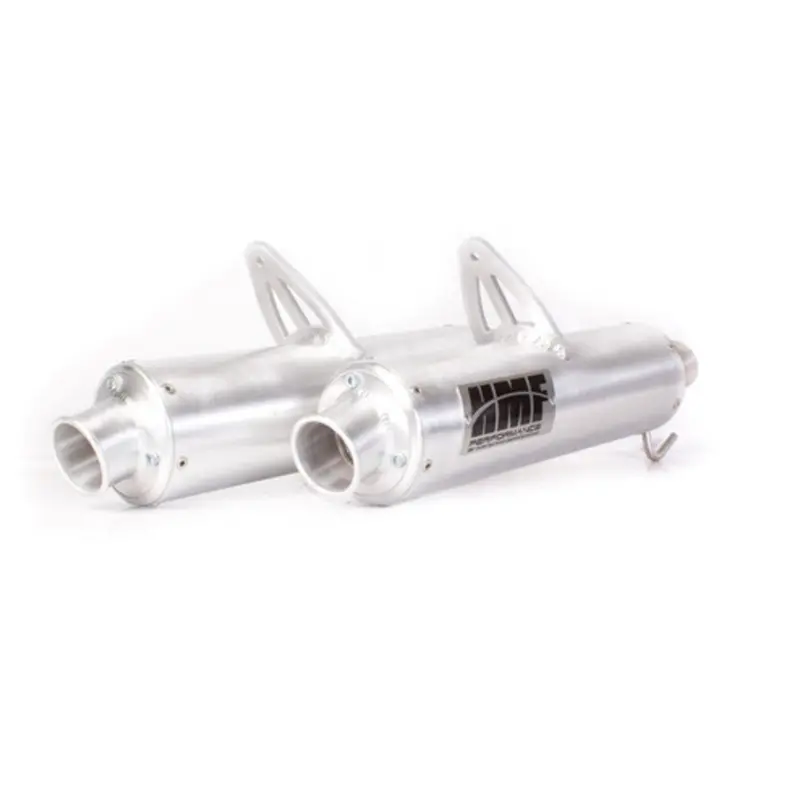 Hmf '13-'18 Can-Am Maverick Performance Dual Slip-On Exhaust Systems 5