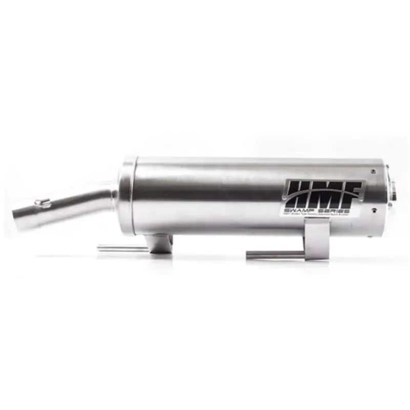 Hmf '14-'21 Honda Pioneer 700 Titan Slip-On Exhaust Systems 1