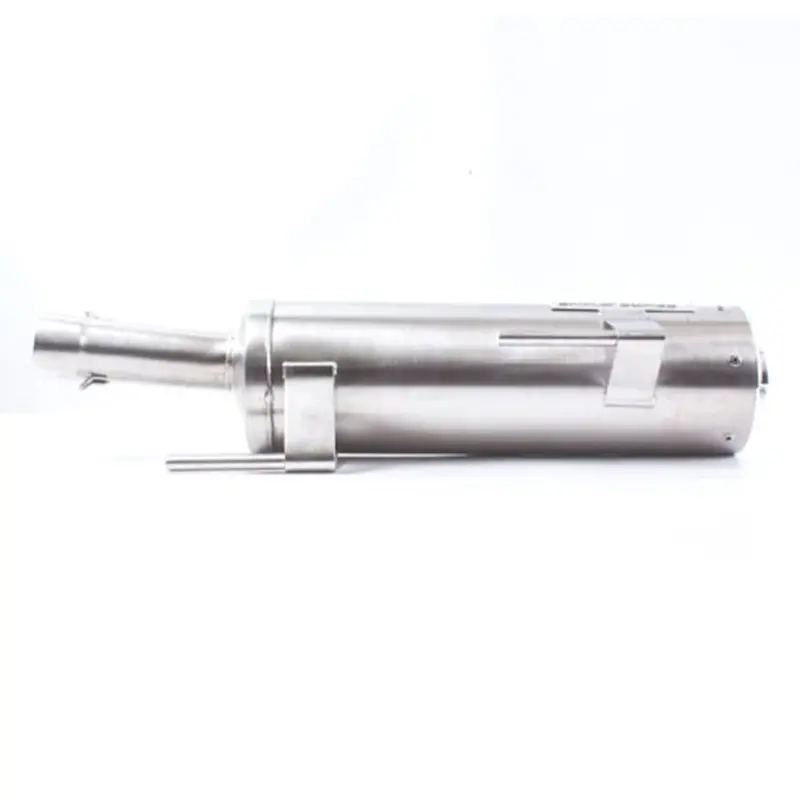 Hmf '14-'21 Honda Pioneer 700 Titan-Xl Slip On Exhaust Systems 2