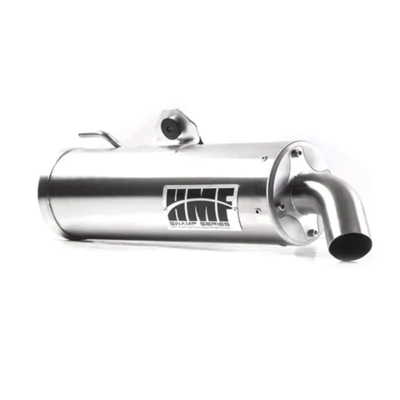 Hmf '14-'22 Yamaha Viking Titan-Qs Slip On Exhaust Systems 1