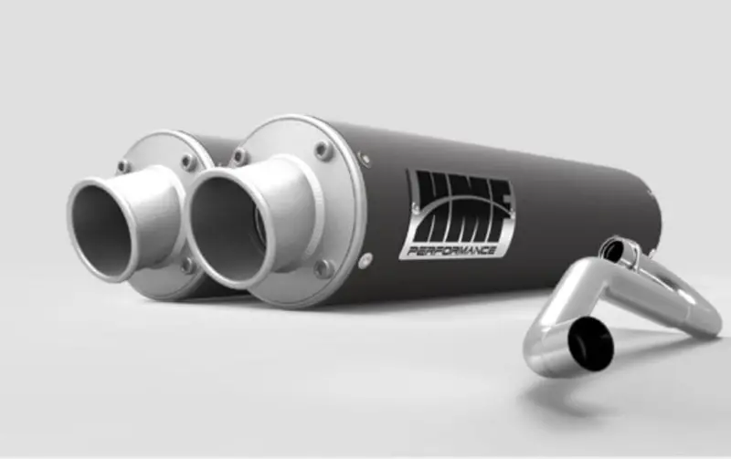Hmf '14 Polaris Rzr Xp 1000 Performance Dual Full Exhaust Systems 19