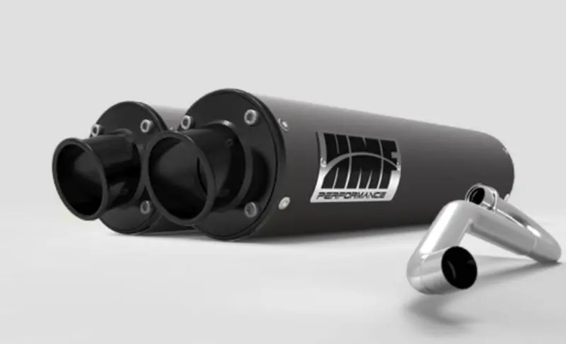 Hmf '14 Polaris Rzr Xp 1000 Performance Dual Full Exhaust Systems 20