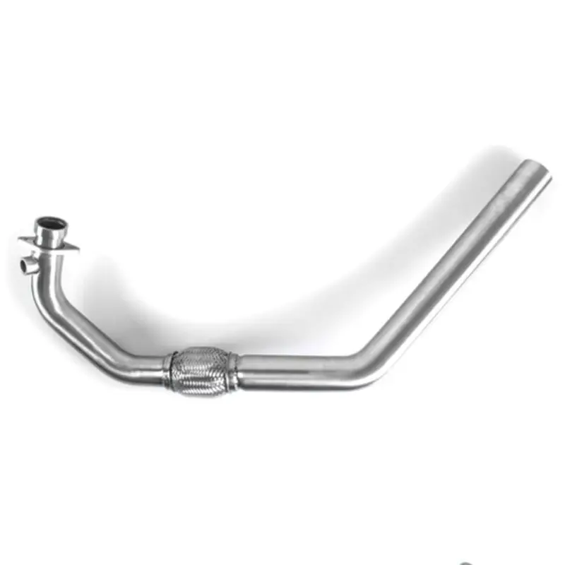 Hmf '15-'17 Can-Am Maverick Turbo Forward Exhaust 2