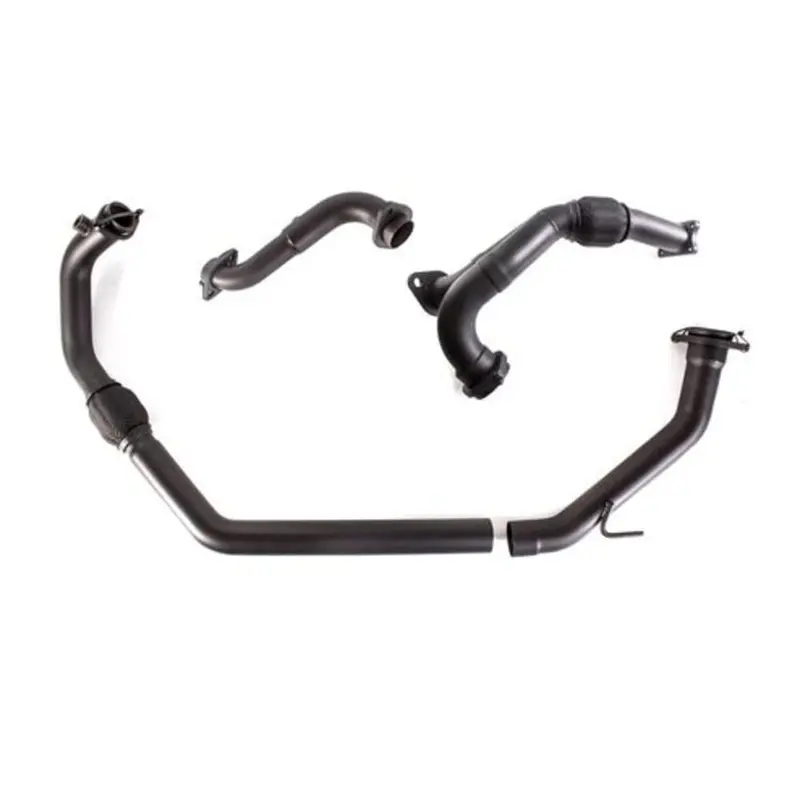 Hmf '15-'17 Can-Am Maverick Turbo Forward Exhaust 2