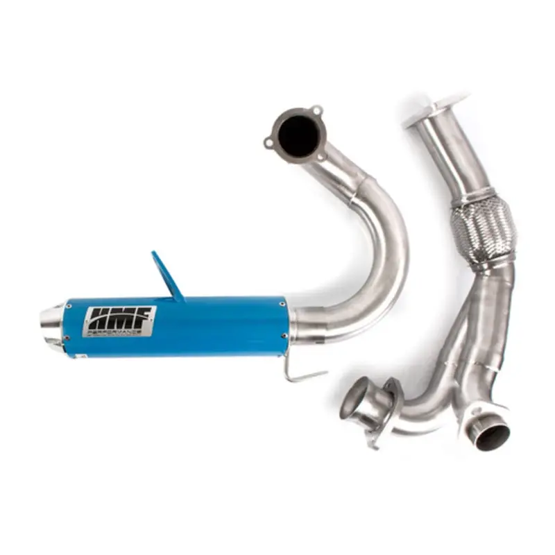 Hmf '15-'17 Can-Am Maverick Turbo Performance Big Core 3/4 Exhaust Systems 1